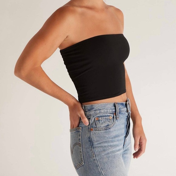 Z Supply April Tube Top - Picture 2 of 3